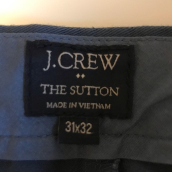 Men’s Jcrew Chinos - Picture 3 of 5